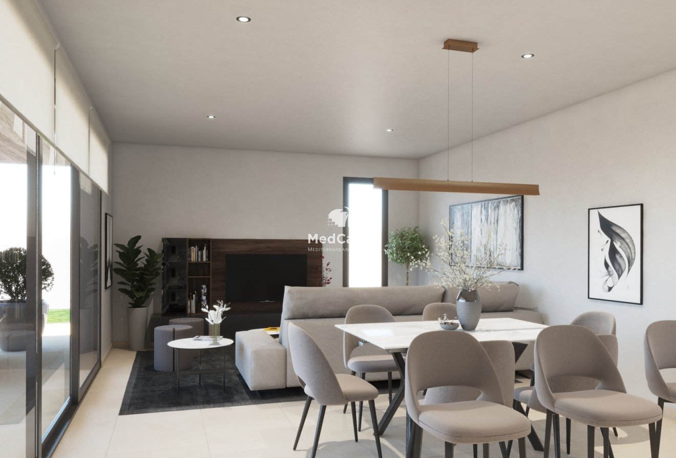 Obra nueva - Ático -
Torrevieja