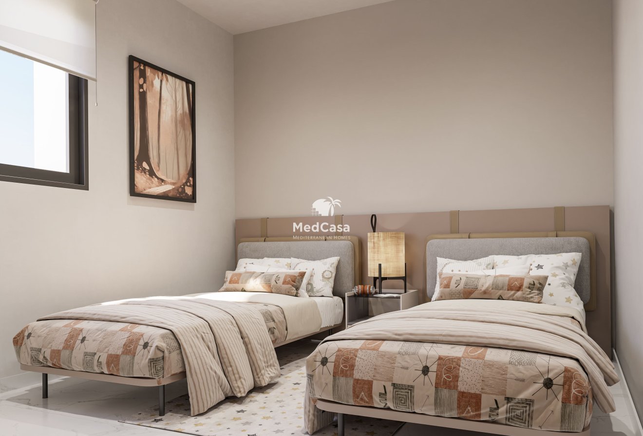 Obra nueva - Apartamento -
Torrevieja