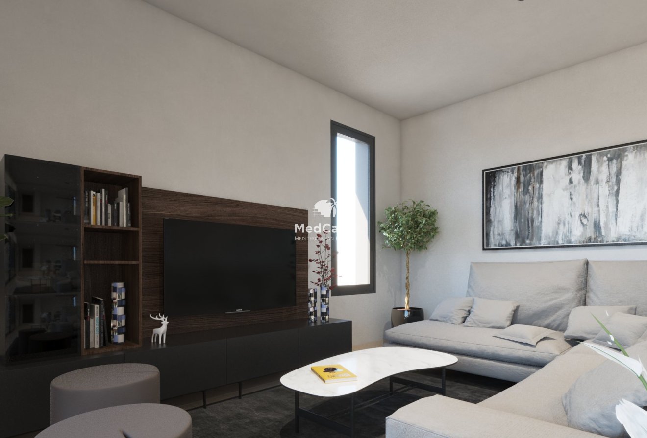 Obra nueva - Apartamento -
Torrevieja