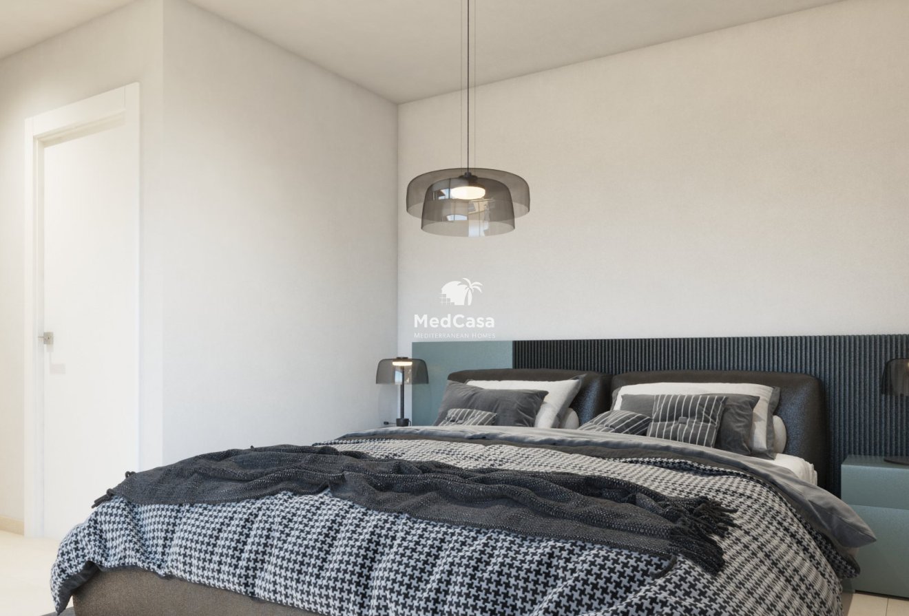 Obra nueva - Apartamento -
Torrevieja