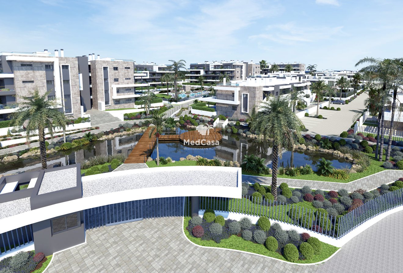 Neubau - Apartment -
Torrevieja