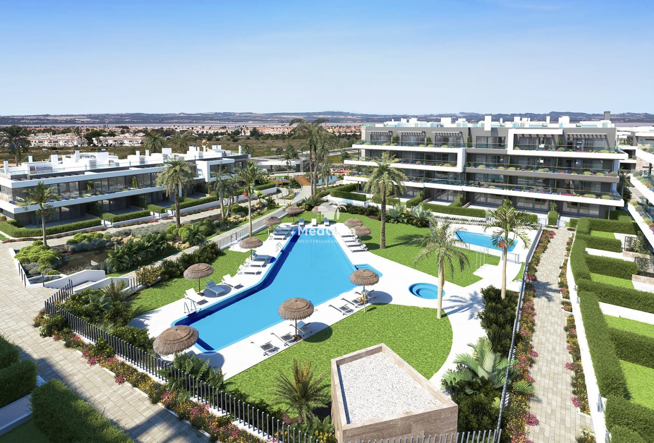 Neubau - Apartment -
Torrevieja