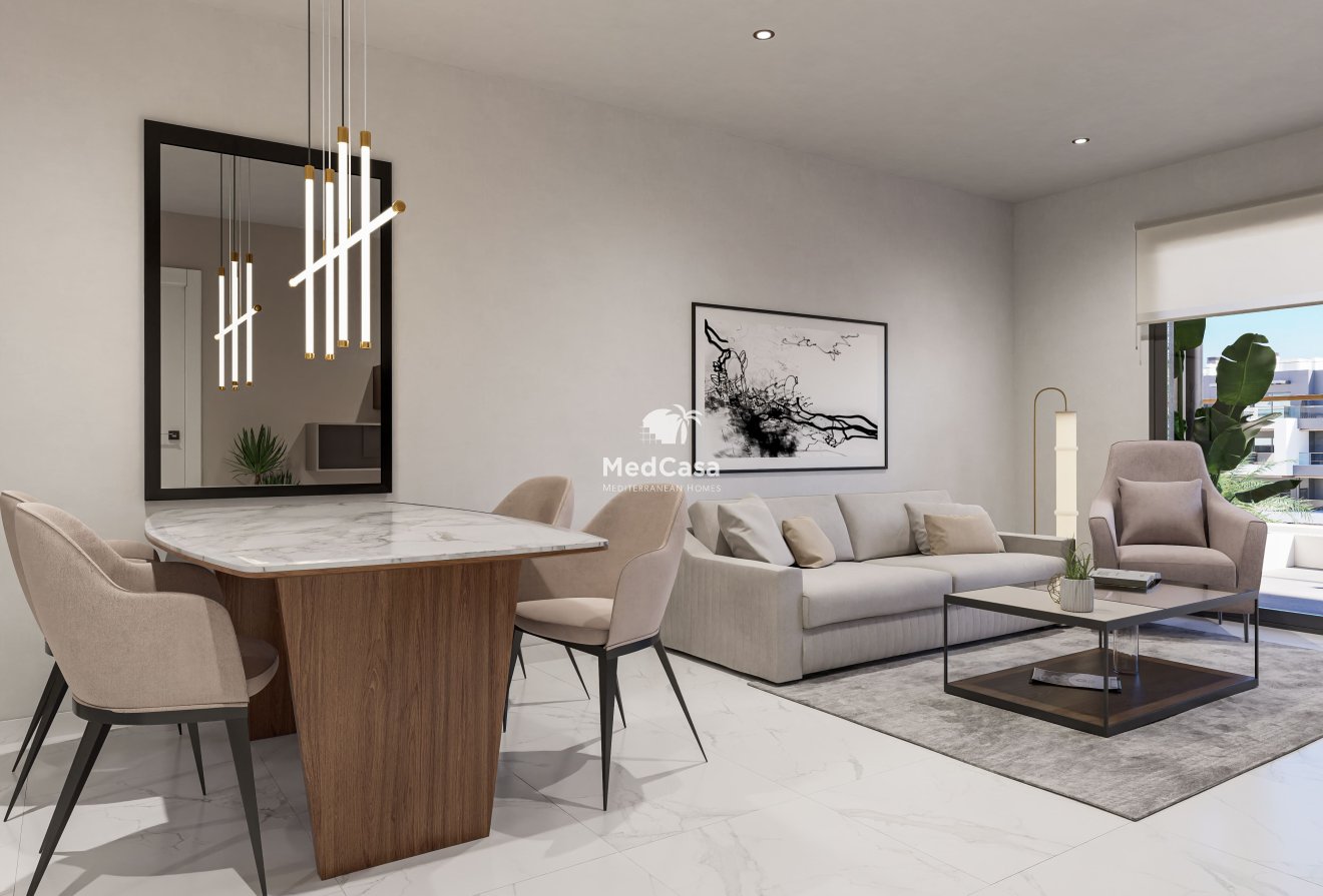 Neubau - Apartment -
Torrevieja