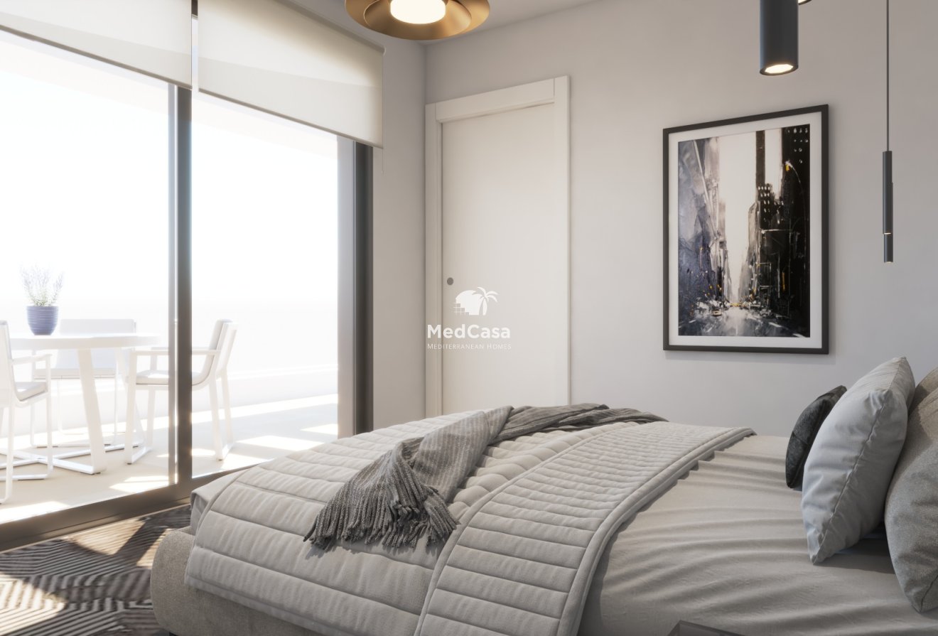 Neubau - Apartment -
Torrevieja