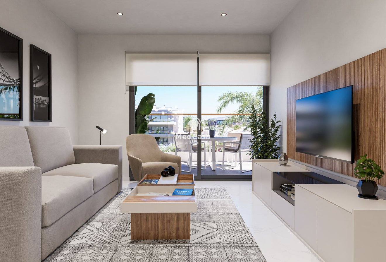New Build - Penthouse -
Torrevieja