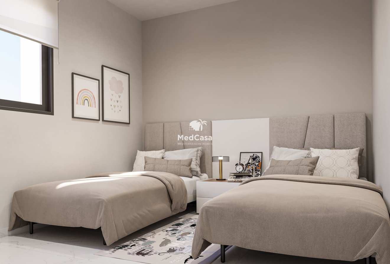 New Build - Penthouse -
Torrevieja