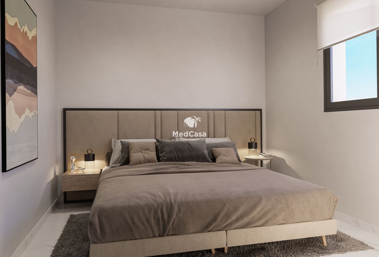 New Build - Penthouse -
Torrevieja