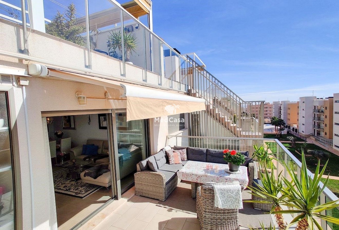 Resale - Penthouse -
Orihuela Costa