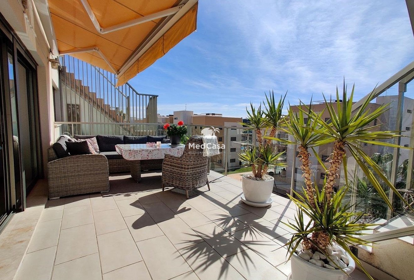 Resale - Penthouse -
Orihuela Costa