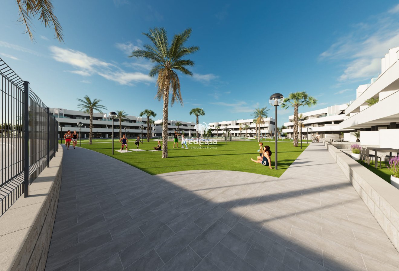 New Build - Ground floor apartment -
Guardamar del Segura