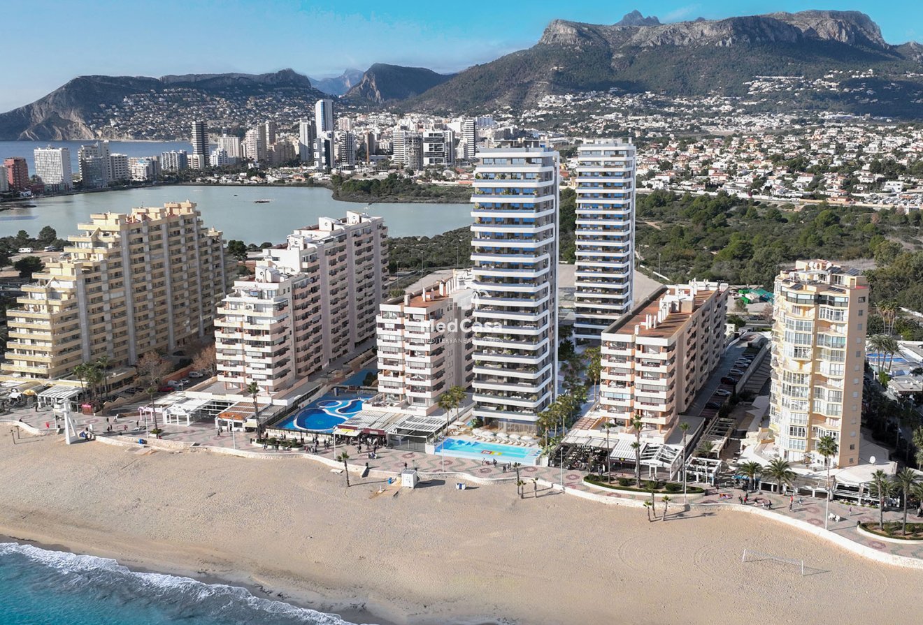 Neubau - Apartment -
Calpe