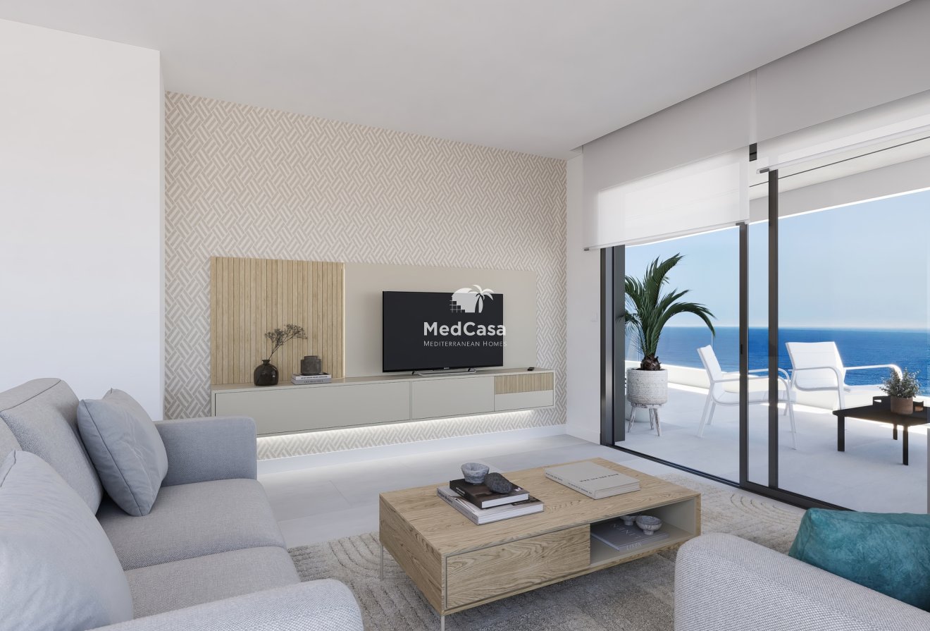 Neubau - Apartment -
Calpe