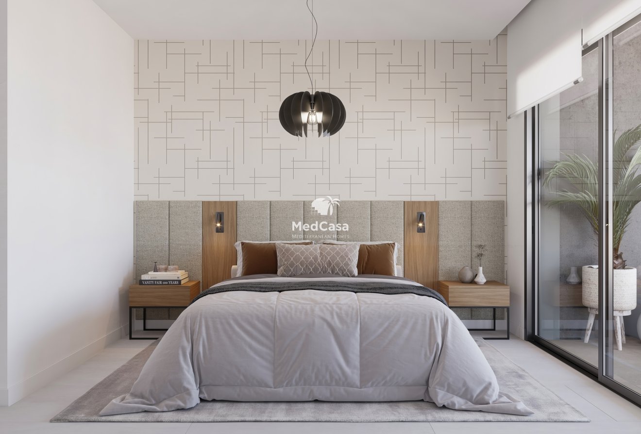 Neubau - Apartment -
Calpe