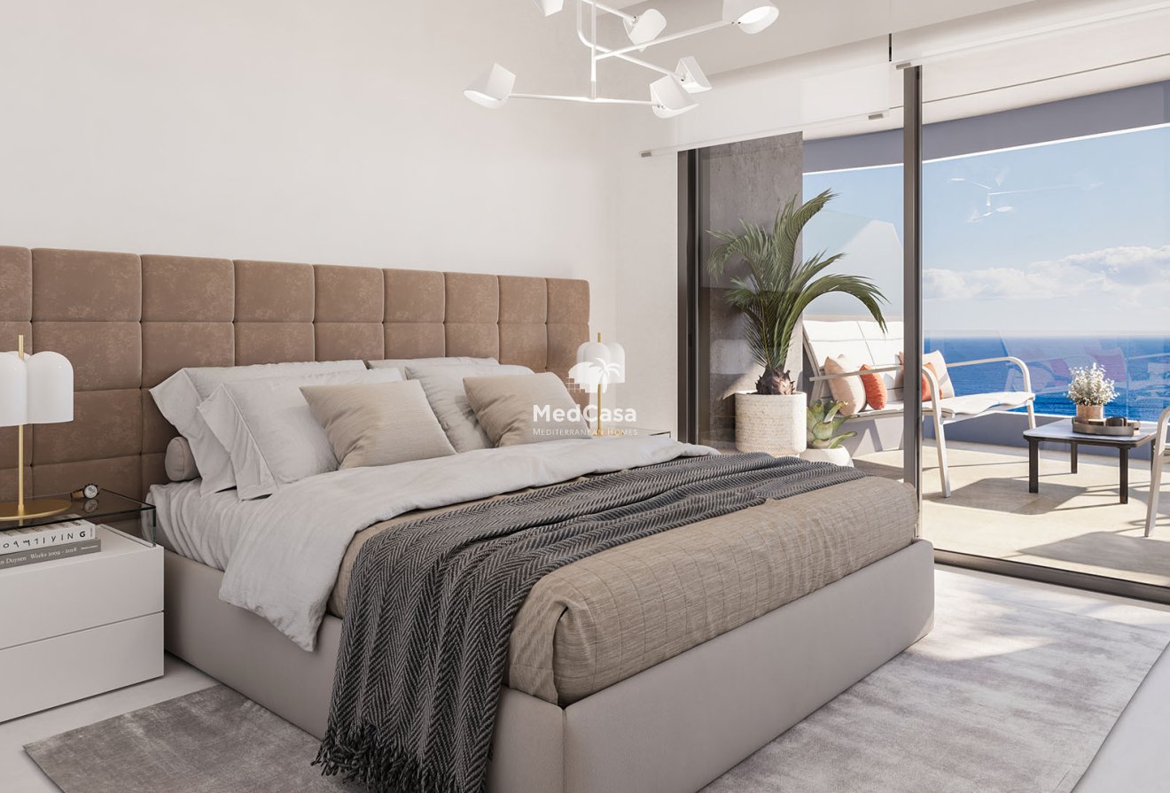 Neubau - Apartment -
Calpe
