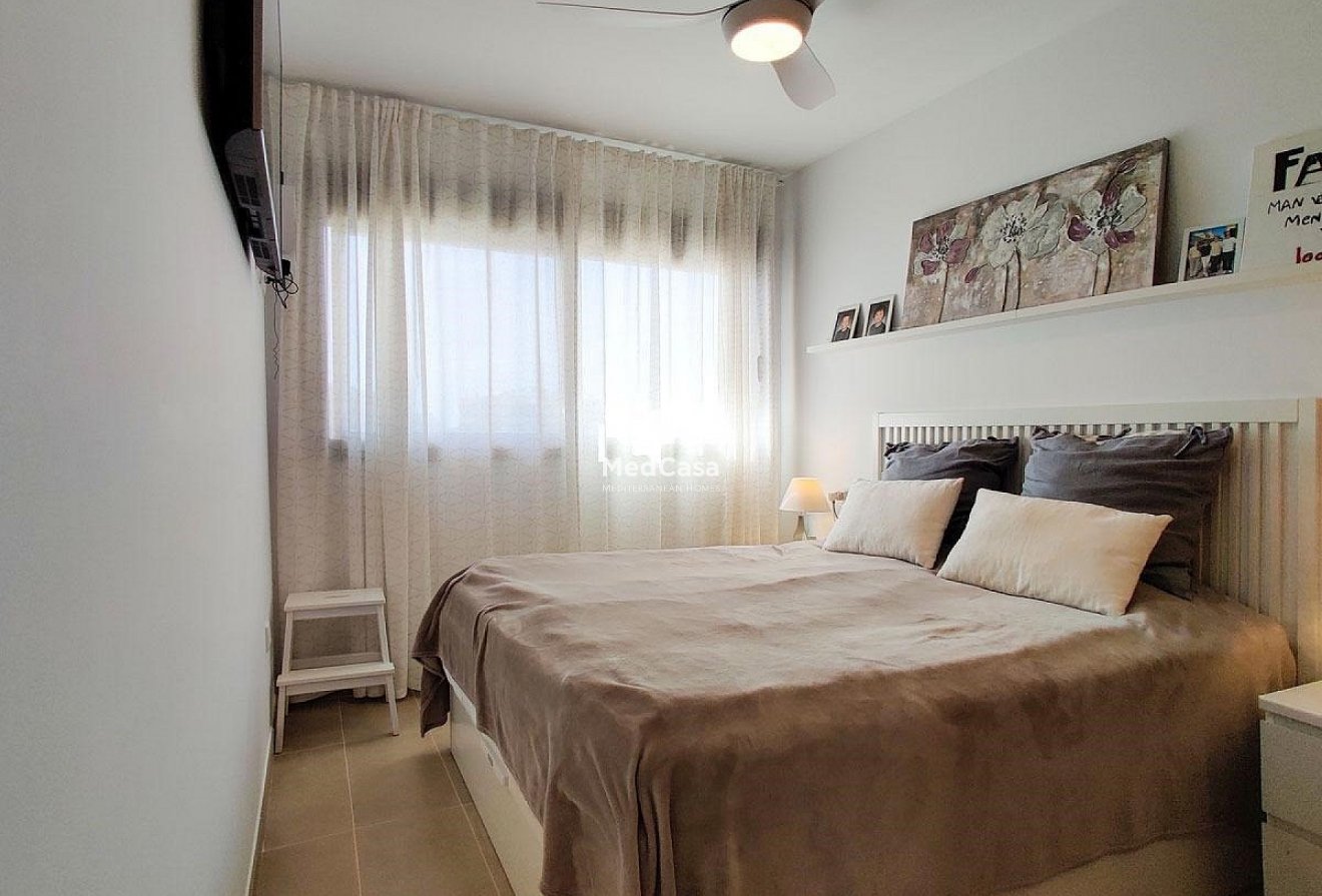 Resale - Penthouse -
Orihuela Costa