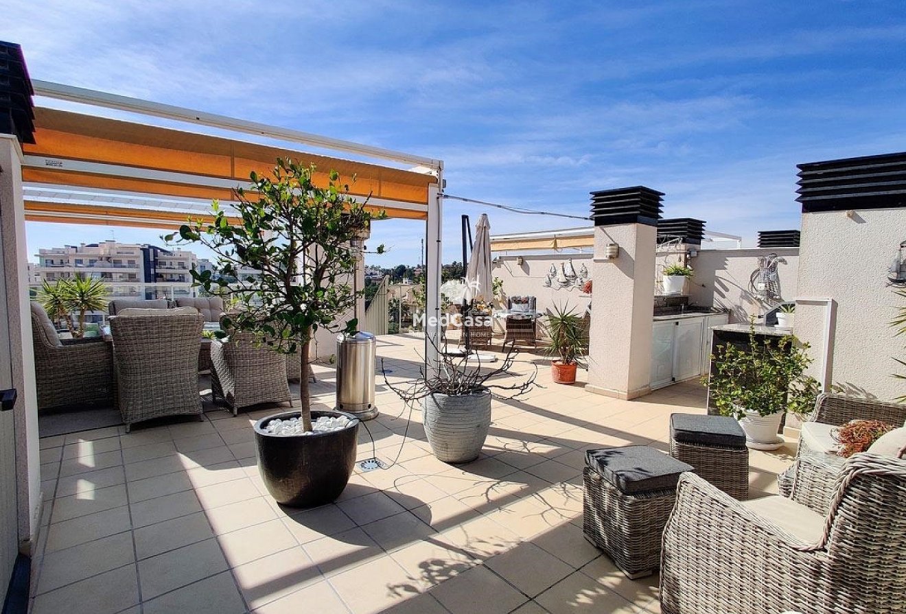 Resale - Penthouse -
Orihuela Costa