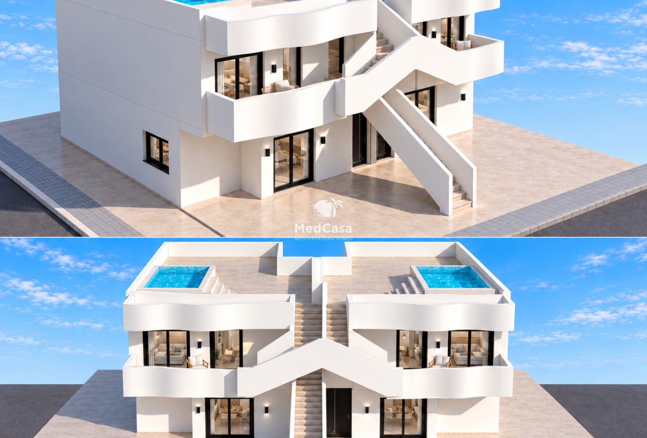 New Build - Penthouse -
San Pedro del Pinatar
