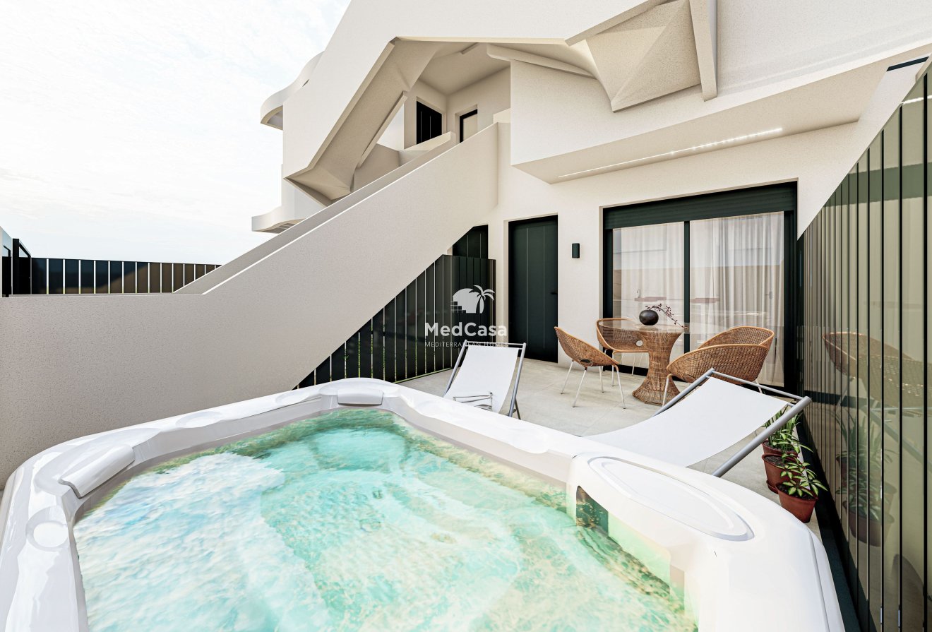 New Build - Penthouse -
San Pedro del Pinatar