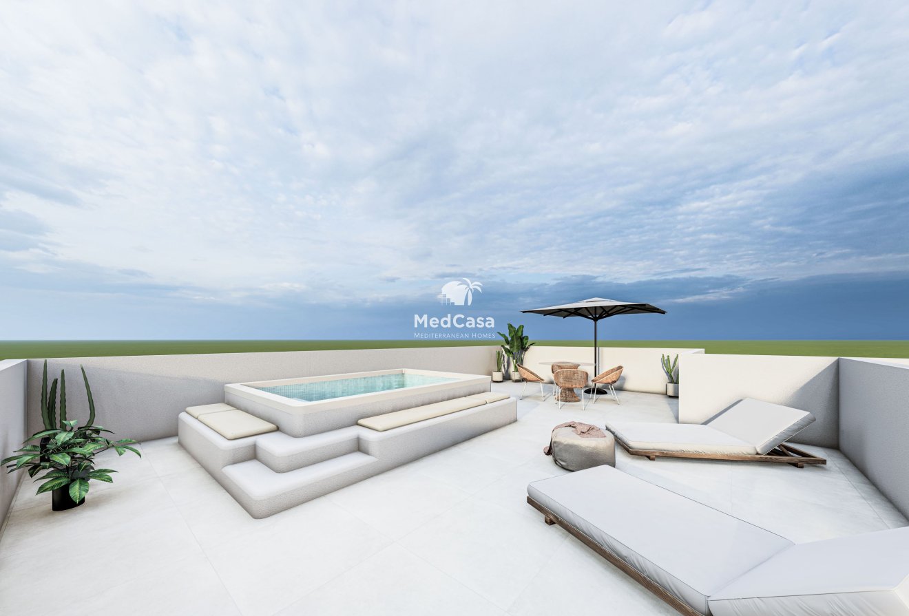New Build - Penthouse -
San Pedro del Pinatar