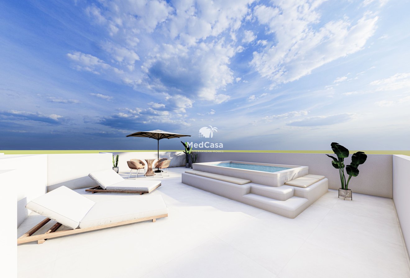 New Build - Penthouse -
San Pedro del Pinatar