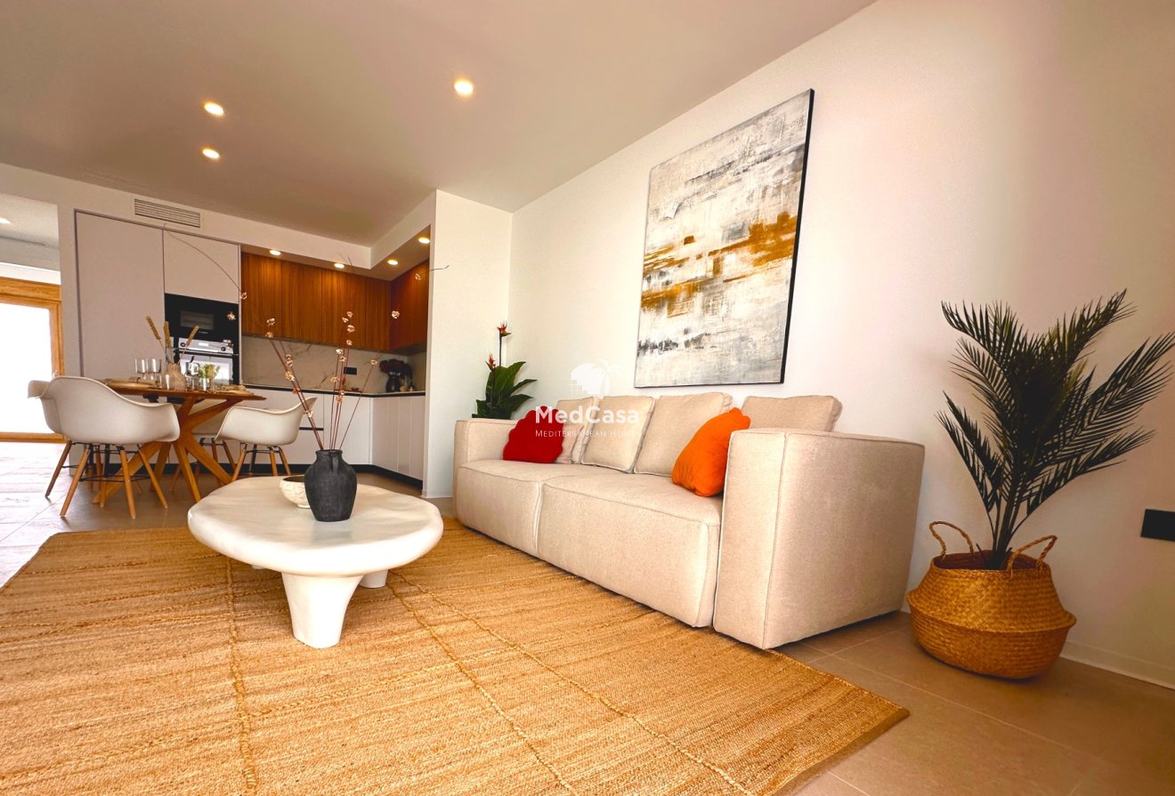 New Build - Penthouse -
San Pedro del Pinatar