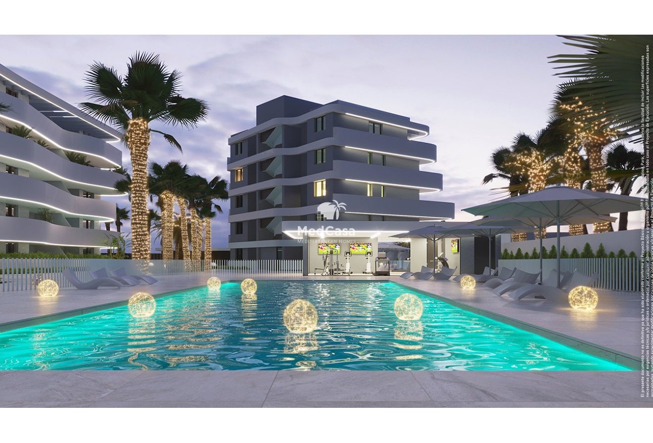 Neubau - Apartment -
Guardamar del Segura - Guardamar