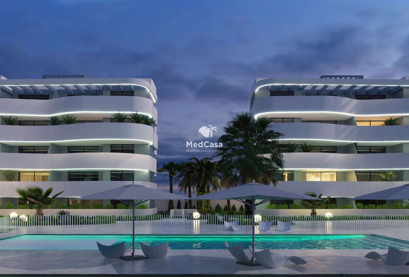 Neubau - Apartment -
Guardamar del Segura - Guardamar