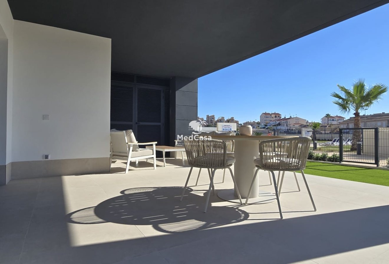 Neubau - Apartment -
La Mata - La Mata (Torrevieja)