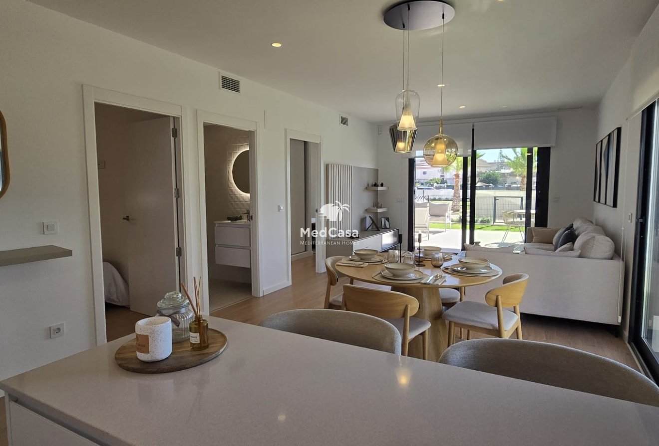 Neubau - Apartment -
La Mata - La Mata (Torrevieja)
