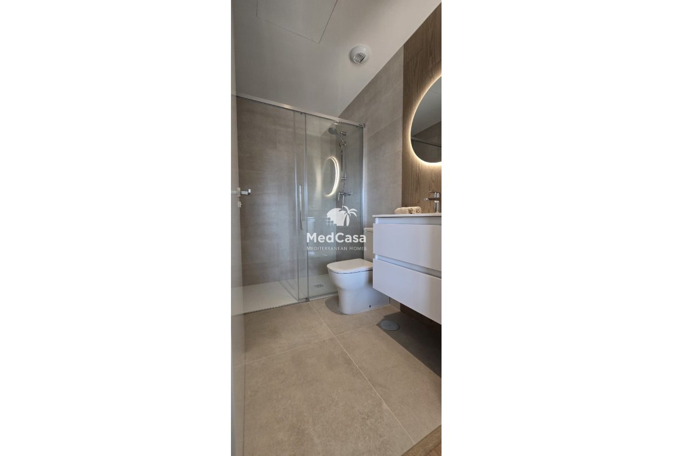 Neubau - Apartment -
La Mata - La Mata (Torrevieja)