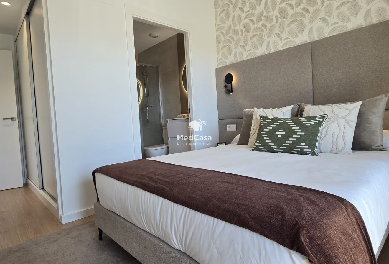 Neubau - Apartment -
La Mata - La Mata (Torrevieja)