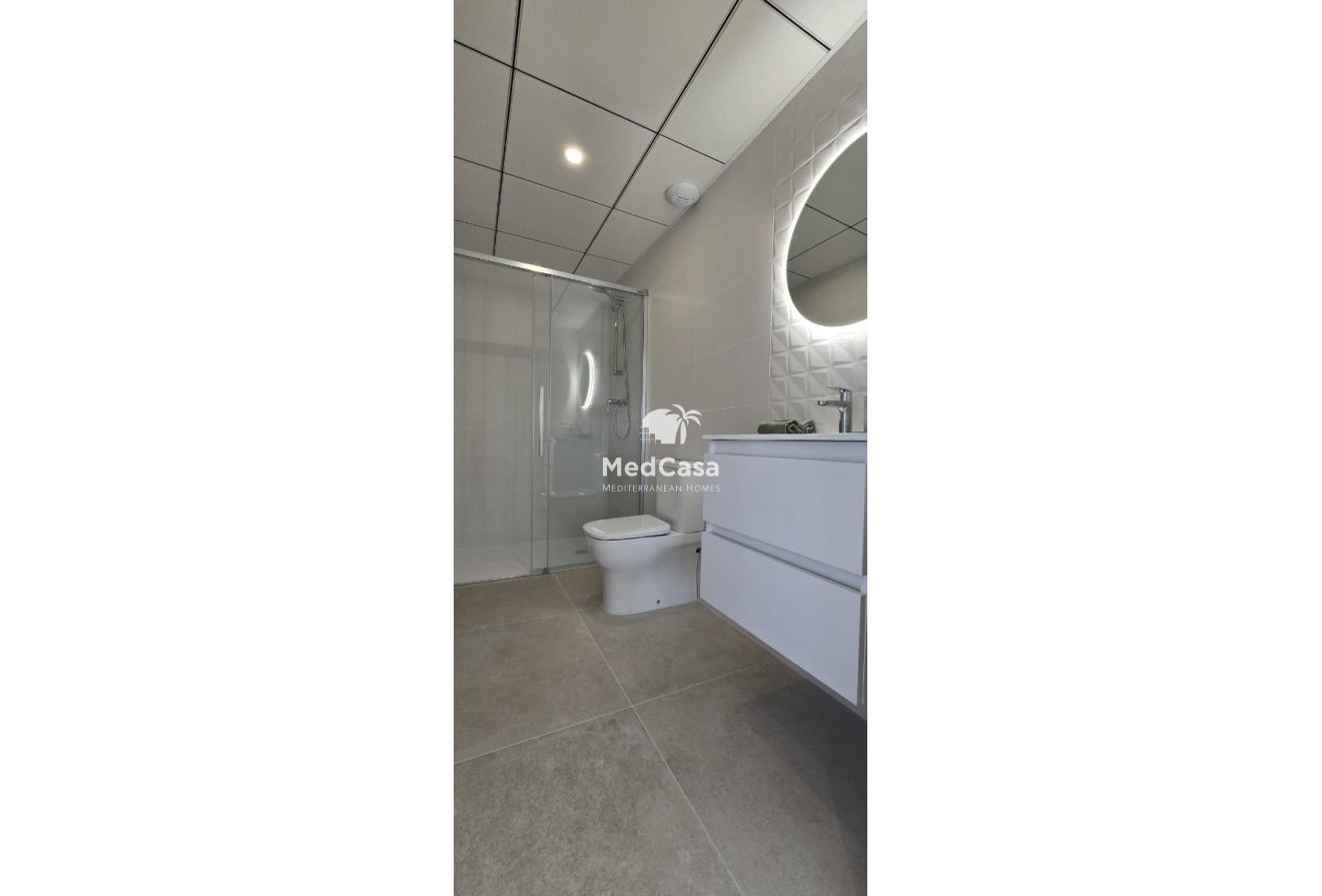 Neubau - Apartment -
La Mata - La Mata (Torrevieja)