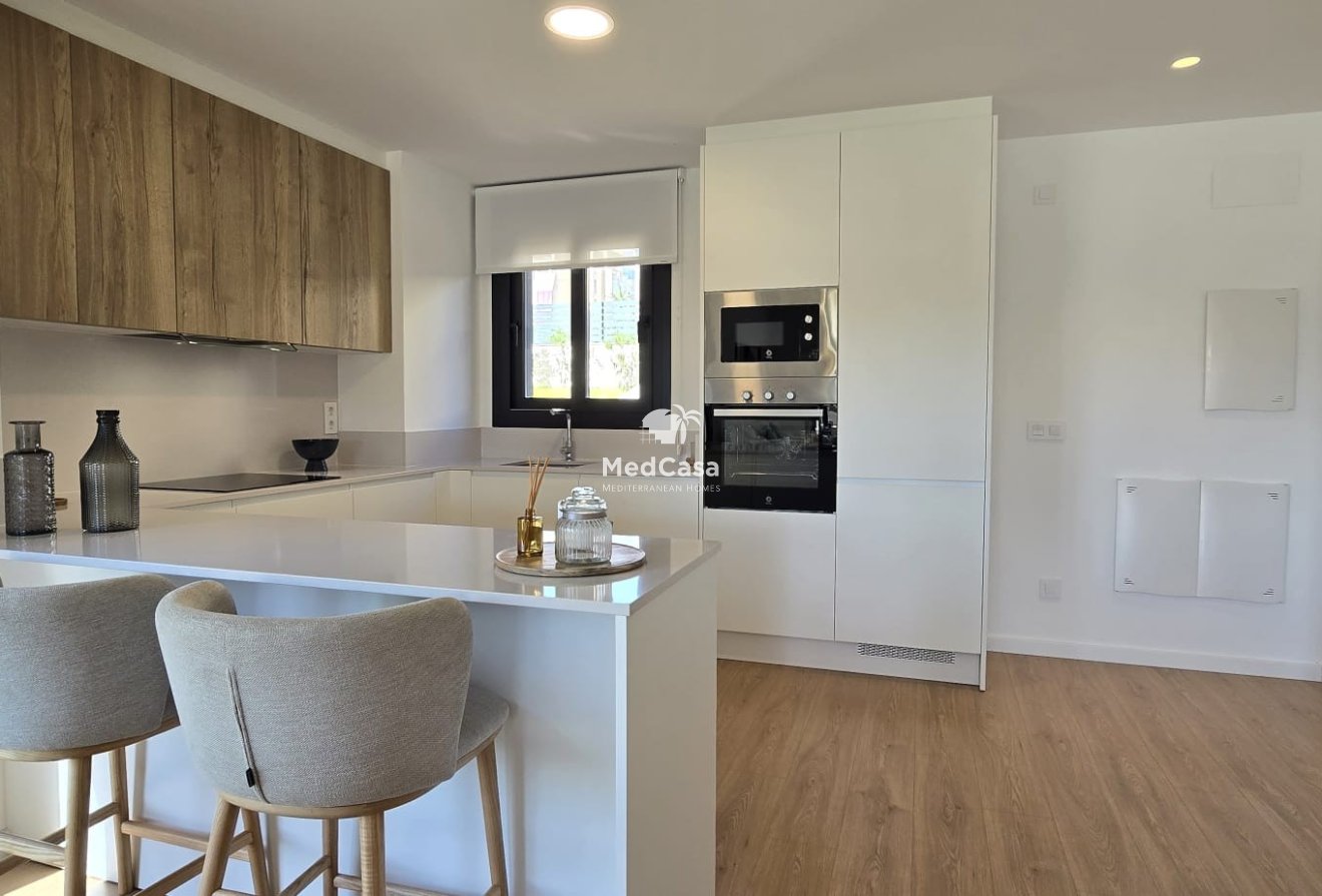 Neubau - Apartment -
La Mata - La Mata (Torrevieja)