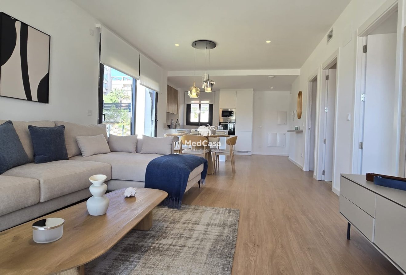 Neubau - Apartment -
La Mata - La Mata (Torrevieja)