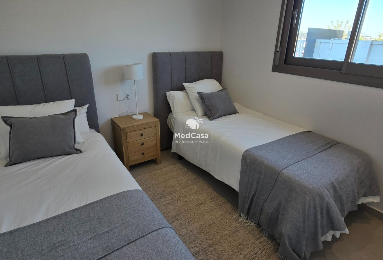 New Build - Penthouse -
Torrevieja