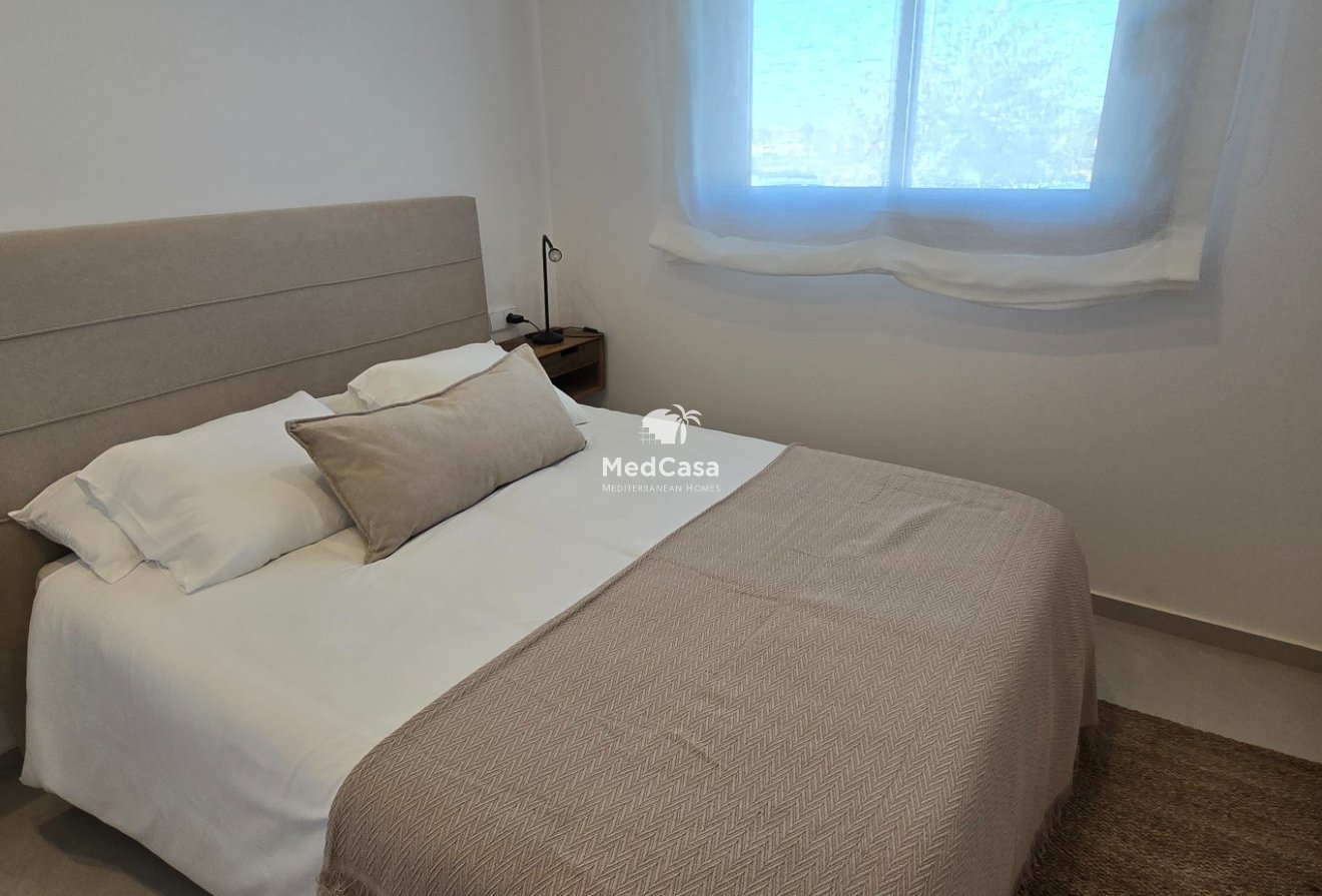 New Build - Penthouse -
Torrevieja