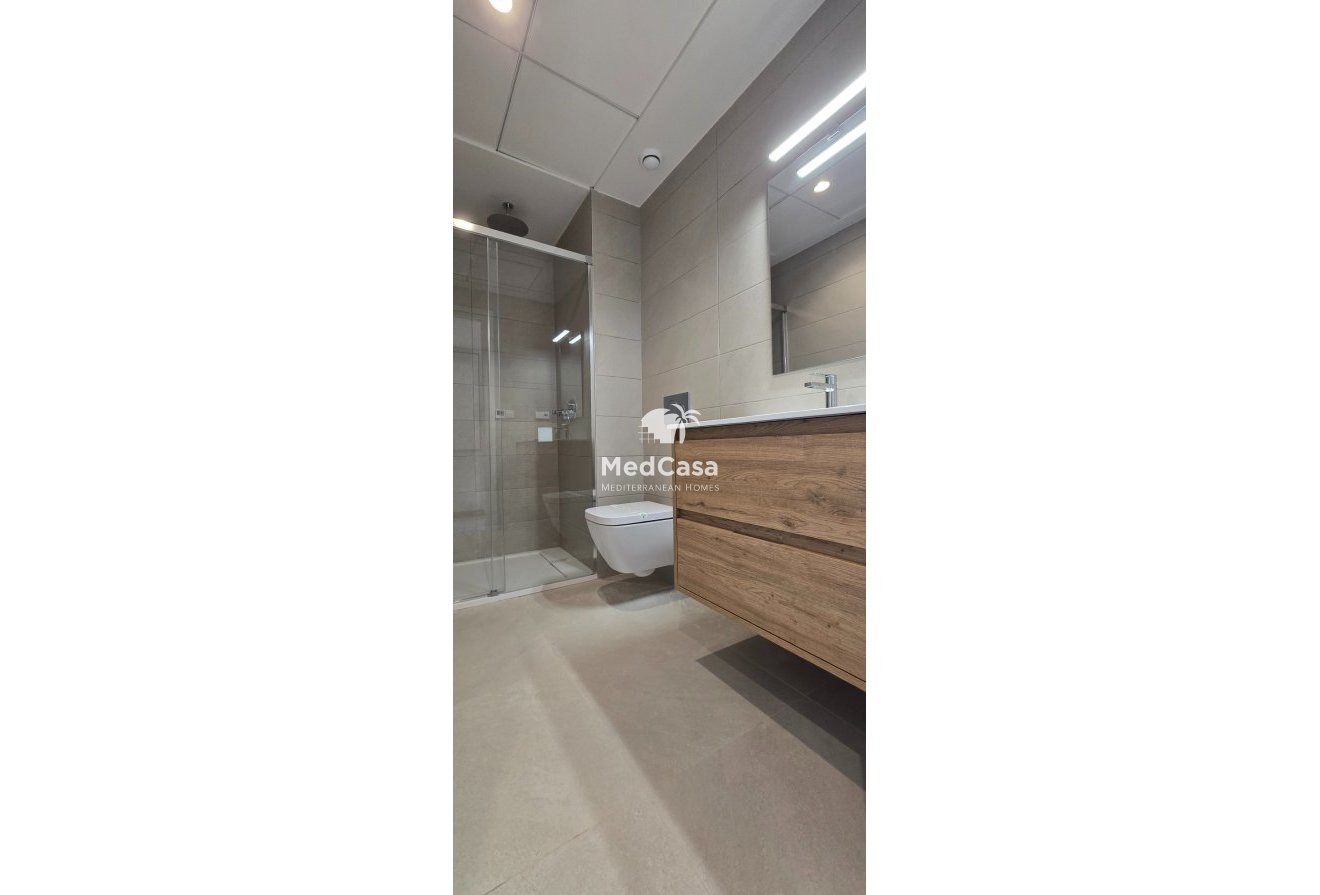 New Build - Penthouse -
Torrevieja
