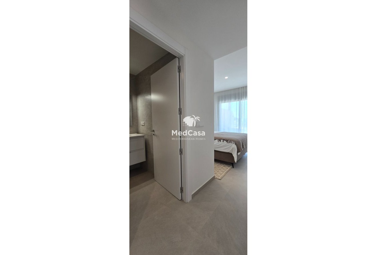 New Build - Penthouse -
Torrevieja