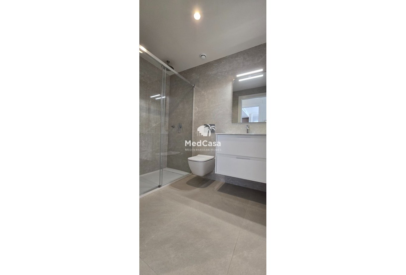 New Build - Penthouse -
Torrevieja