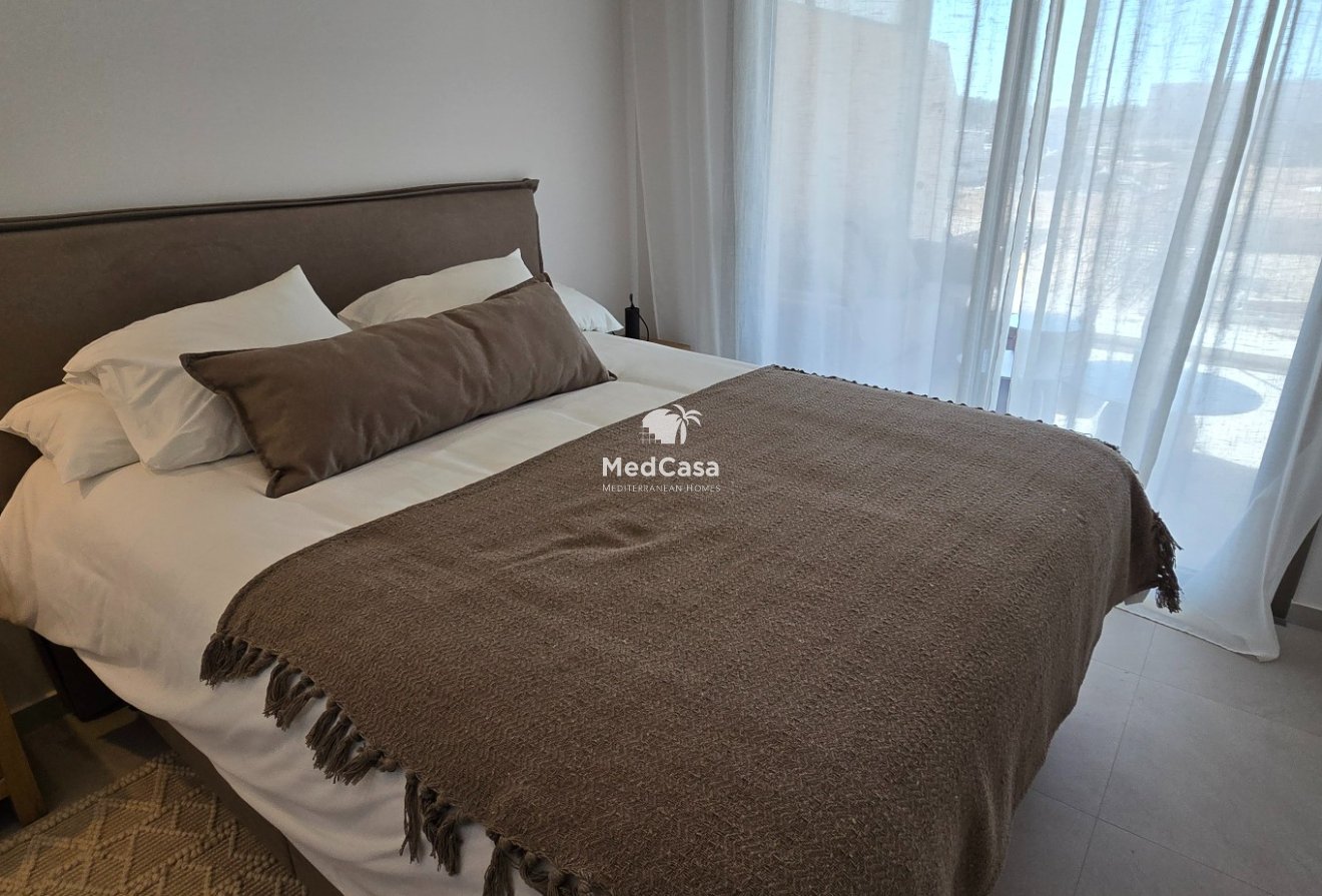New Build - Penthouse -
Torrevieja