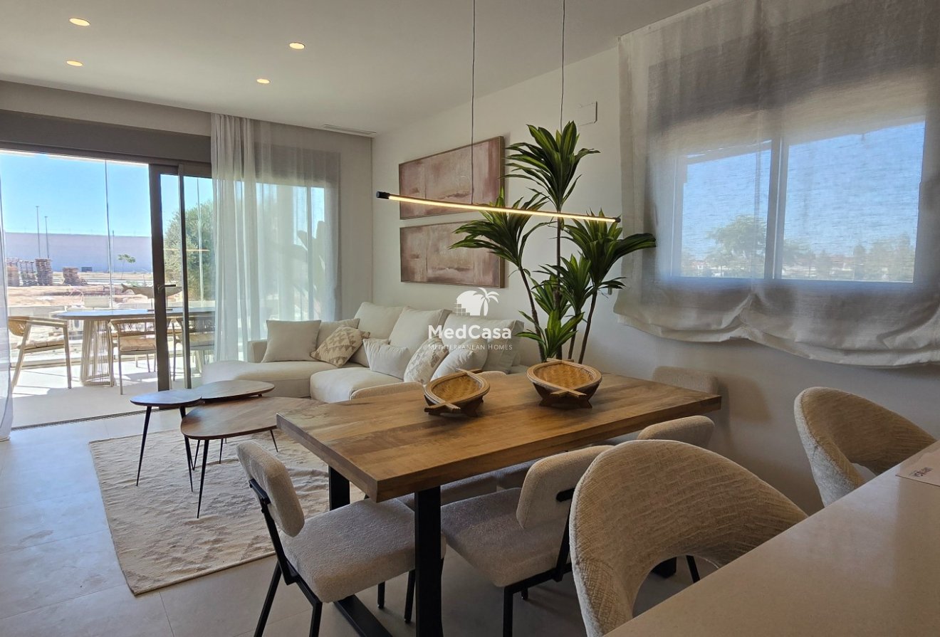 New Build - Penthouse -
Torrevieja