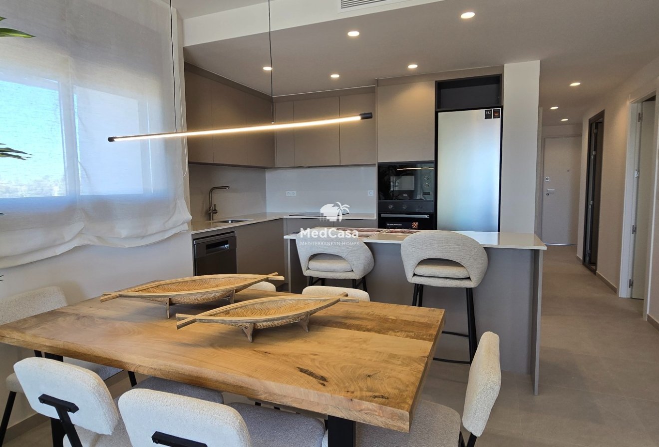 New Build - Penthouse -
Torrevieja