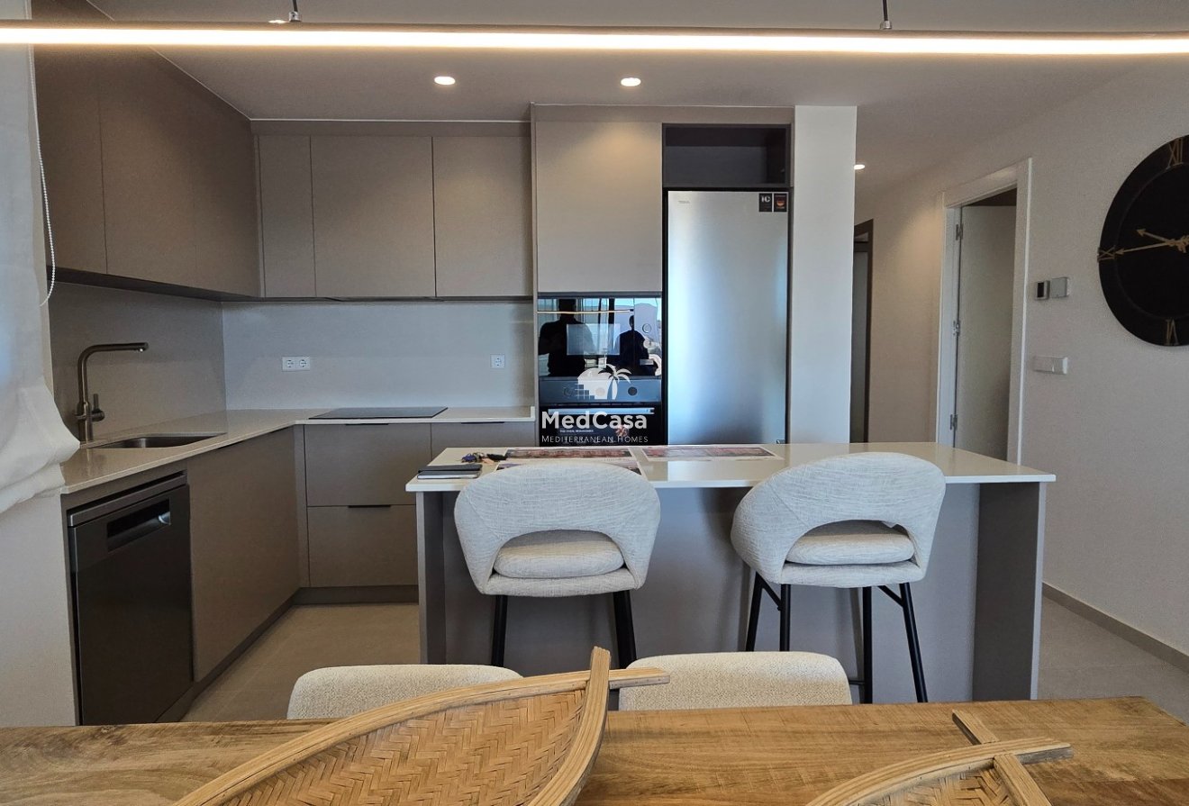 New Build - Penthouse -
Torrevieja