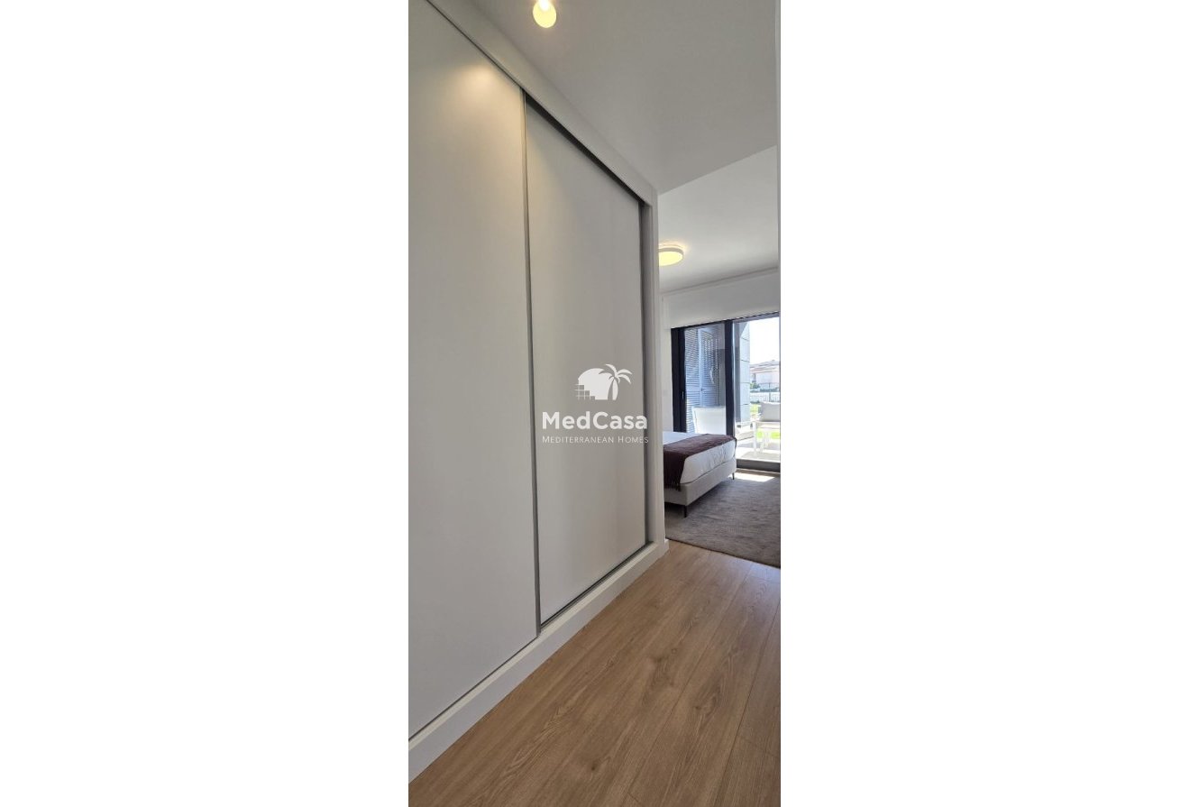 Neubau - Penthousewohnung -
La Mata - La Mata (Torrevieja)