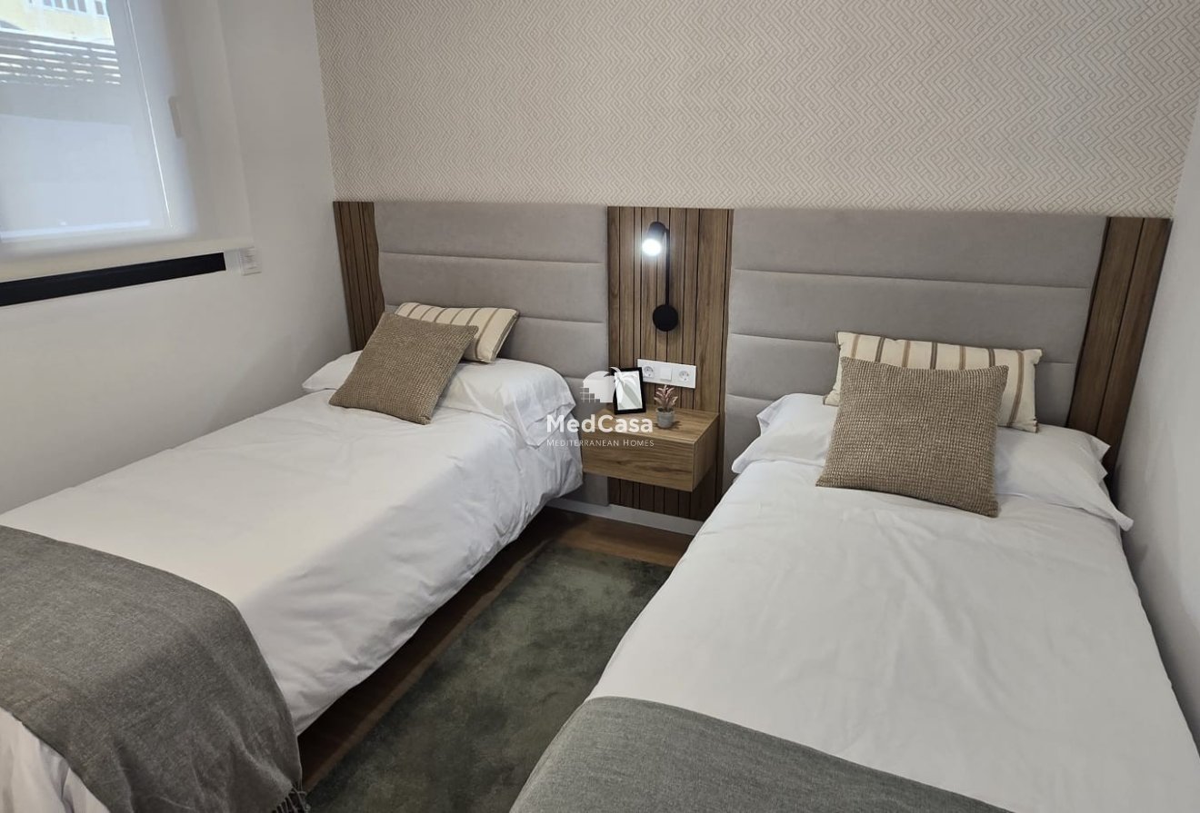 Neubau - Penthousewohnung -
La Mata - La Mata (Torrevieja)