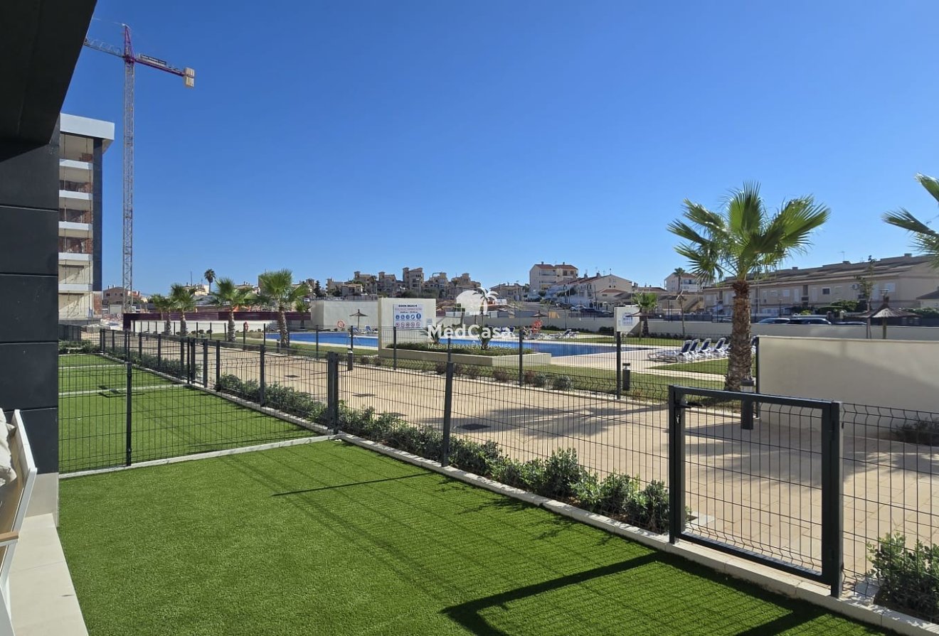 Neubau - Penthousewohnung -
La Mata - La Mata (Torrevieja)