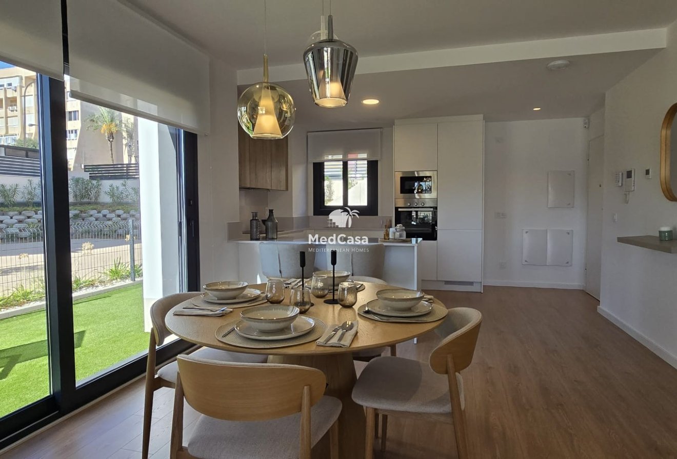 Neubau - Penthousewohnung -
La Mata - La Mata (Torrevieja)