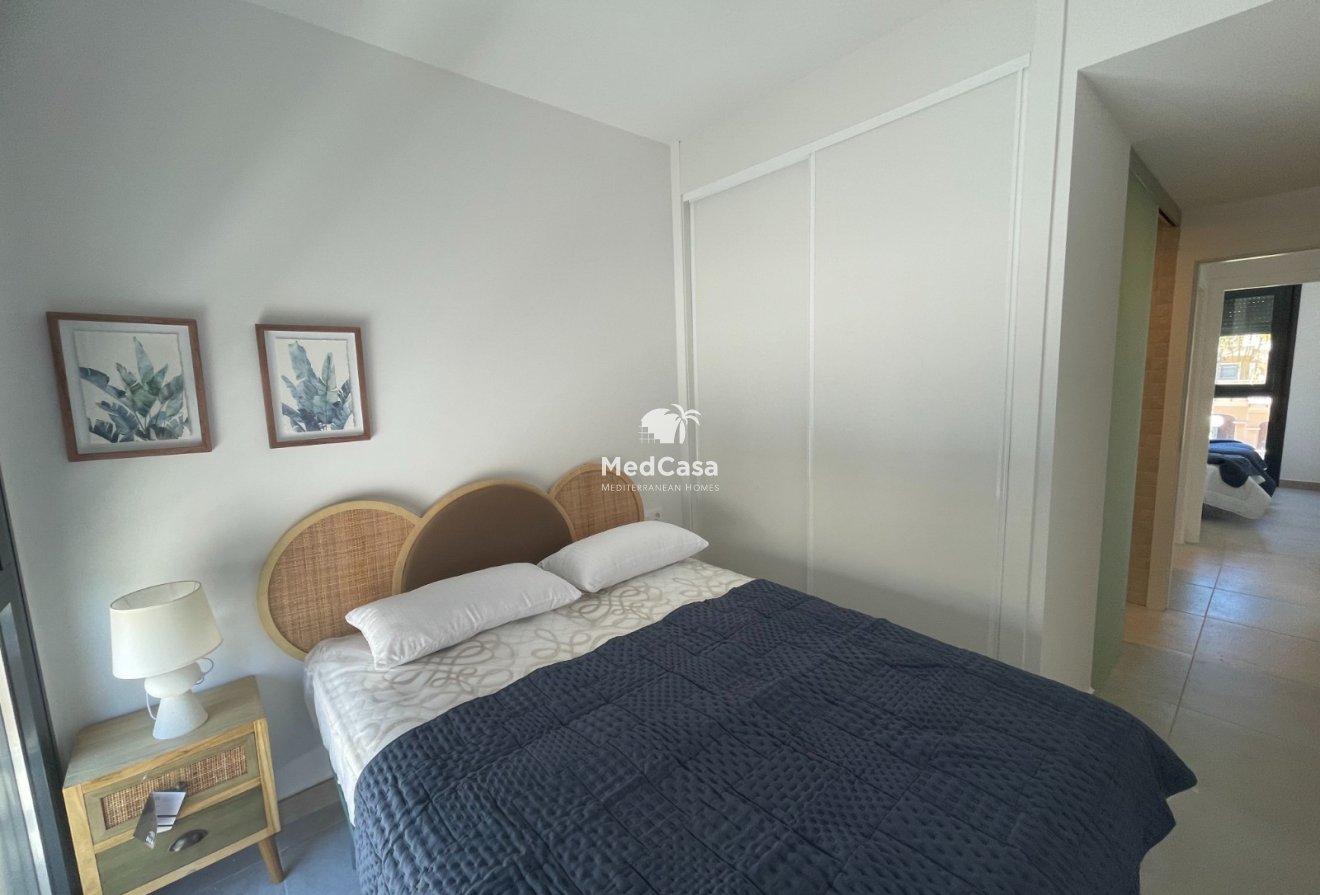 Wiederverkauf - Penthousewohnung -
Orihuela Costa