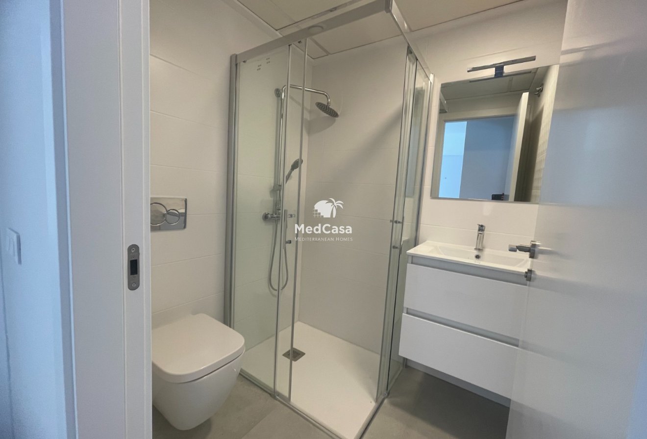 Wiederverkauf - Penthousewohnung -
Orihuela Costa
