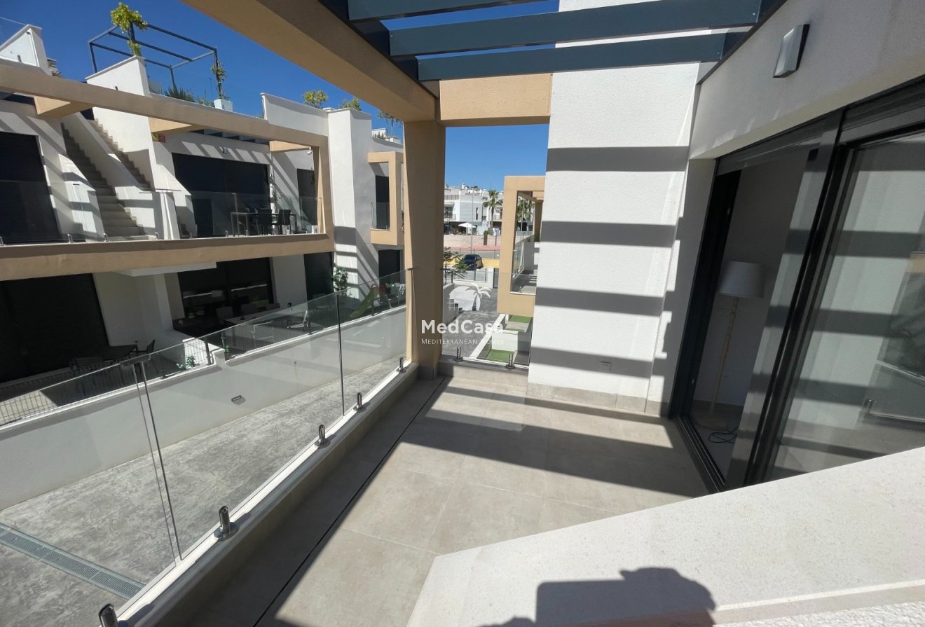 Wiederverkauf - Penthousewohnung -
Orihuela Costa